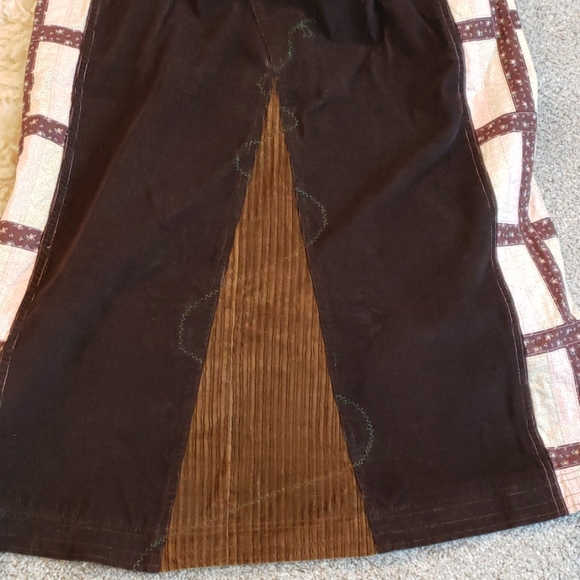 ⚡HP! 🎊 OOAK Grateful Dead 90s Vintage Patchwork - Picture 2 of 7